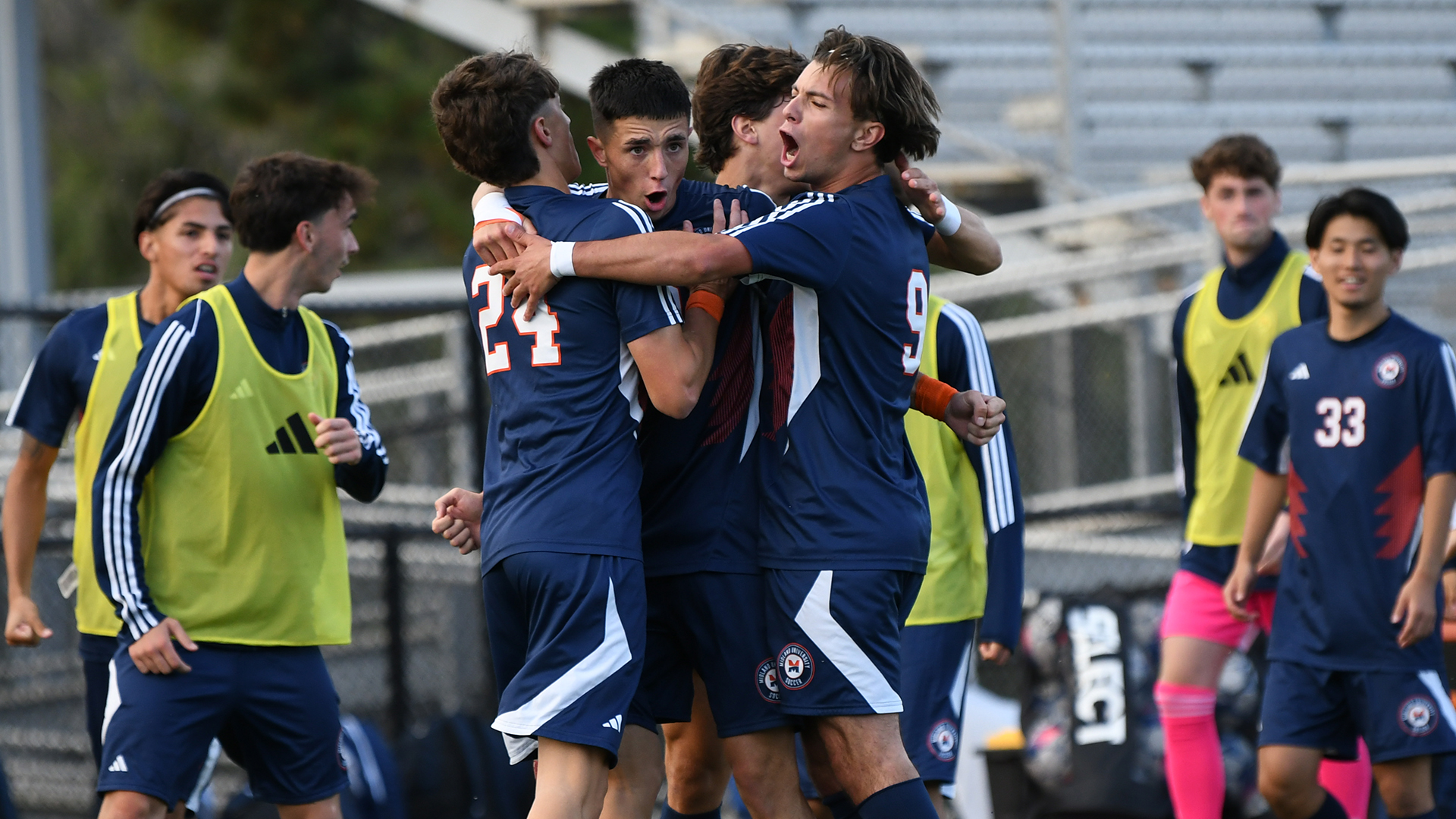 No. 25 Warriors Extend Unbeaten Streak with Shutout of Doane